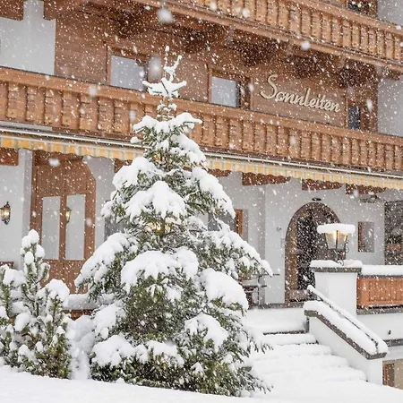 מלון Sonnleiten 3*