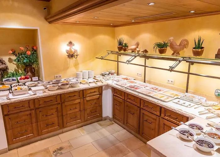 Sonnleiten Hotel Tux