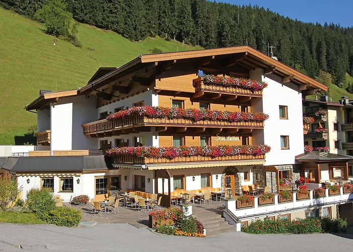 Hotel Sonnleiten Tux