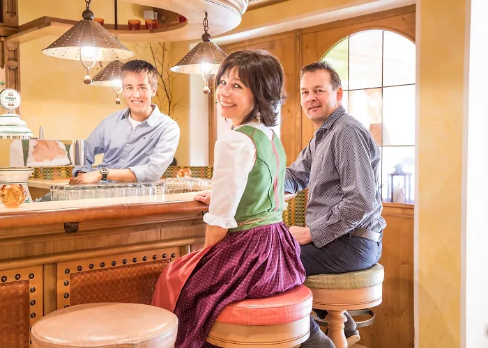 Sonnleiten Hotel Tux