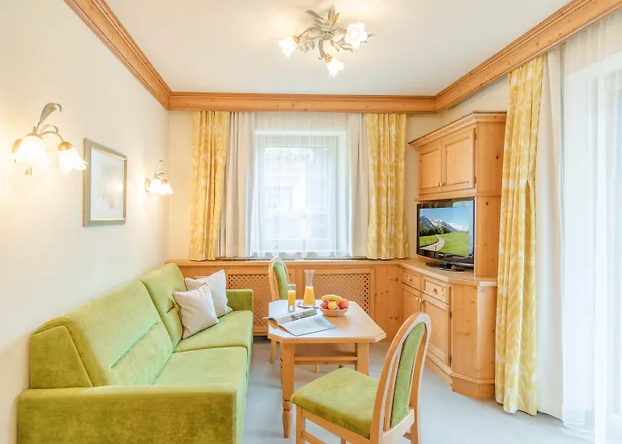 ペンション ゾンライテン 3*