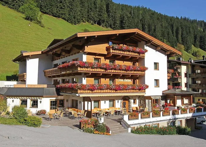 Hotel Sonnleiten Tux