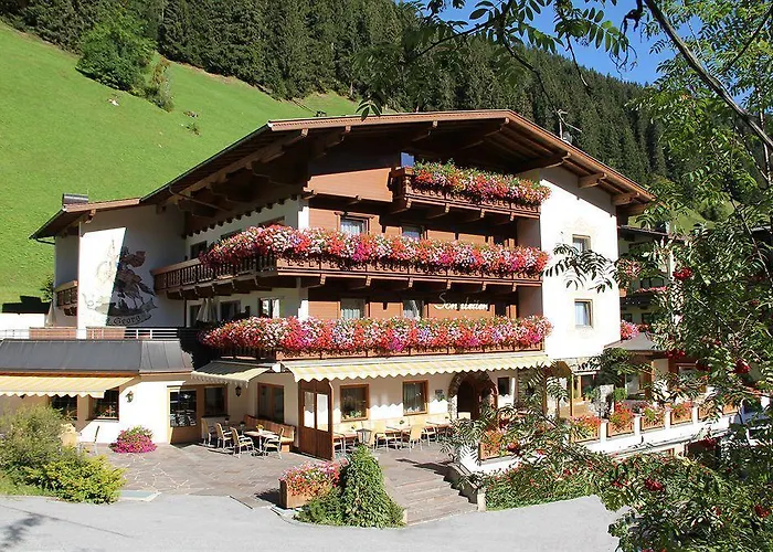 Hotel Sonnleiten Tux