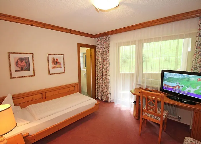 Hotel Sonnleiten Tux