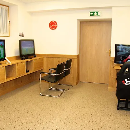 Hotel Sonnleiten Tux